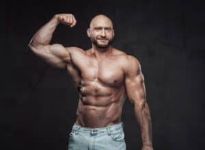 Bodybuilder Gynecomastia Surgery San Antonio