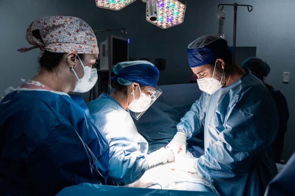 gynecomastia surgery complications