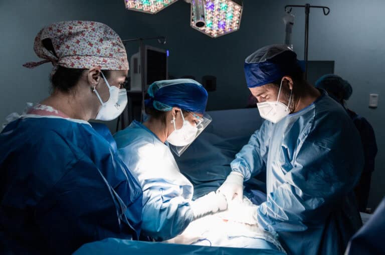 gynecomastia surgery complications