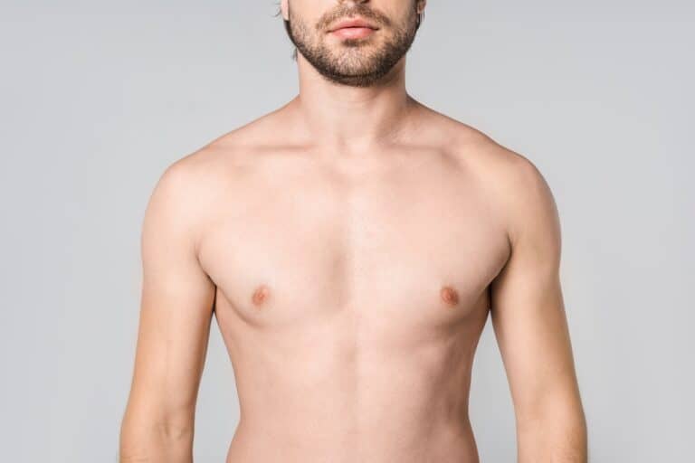young man with beard