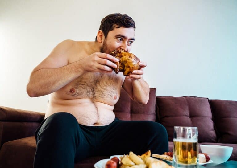 eating foods that cause gynecomastia